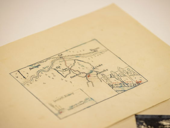 Wie mag de nazi-schat in Ommeren houden als 'ie gevonden wordt? Archeoloog Matthijs Sonneveld legt uit!