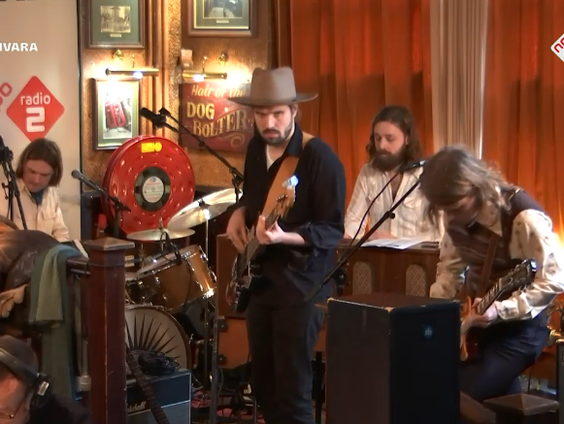 DeWolff - Night Train