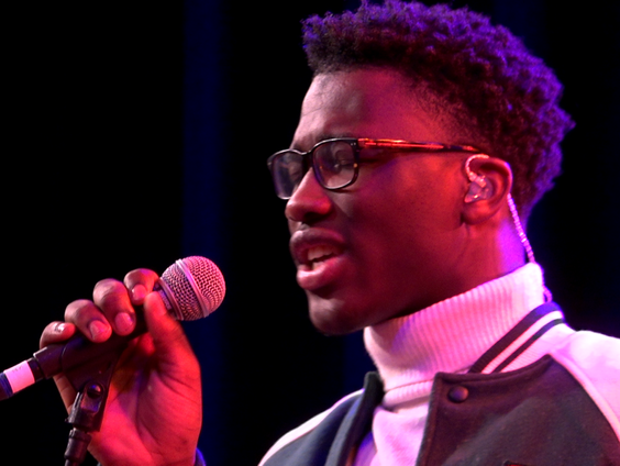 Claude - Reünie | live in Muziekcafé