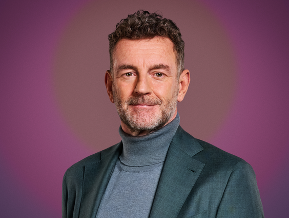 Verteller Kluun over The Passion: "Heb het naar deze tijd getrokken"