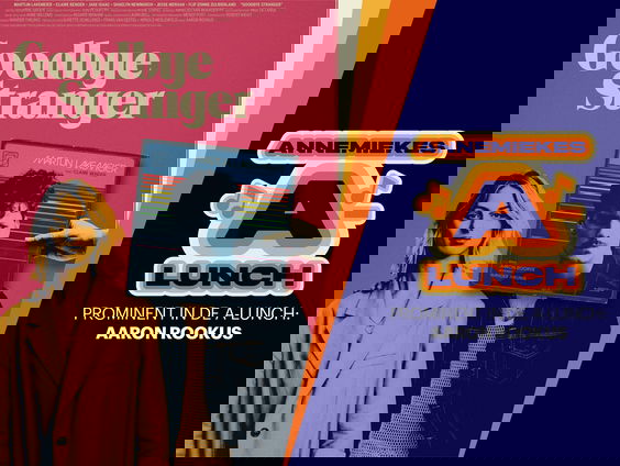 Muzikale film Goodbye Stranger laat leven zien van playlist curator