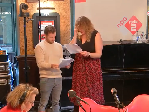 Het cabaret vanuit Tirol