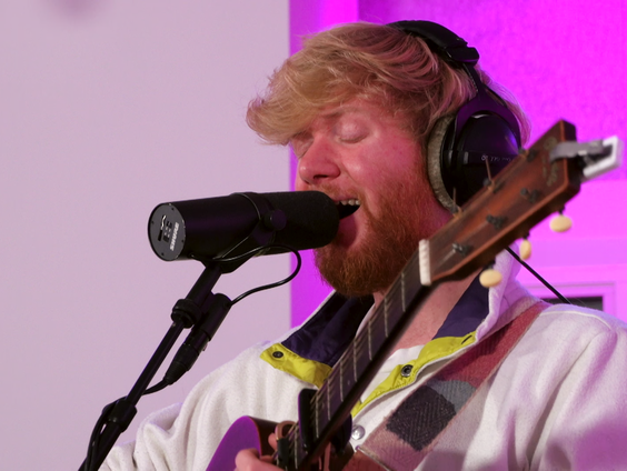 Joe Buck - live with the hurt (Live @ Giel)