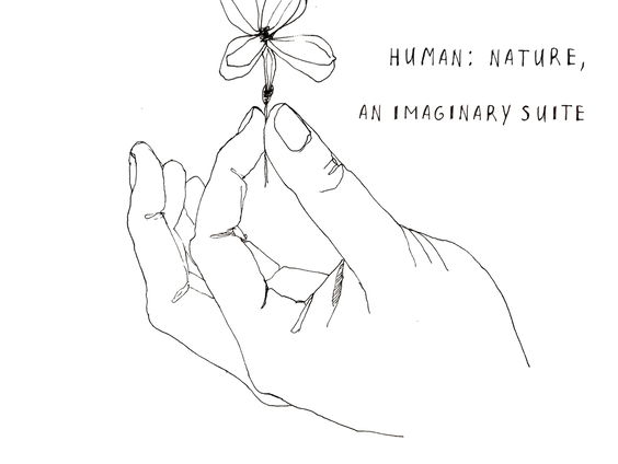 Hollandse Nieuwe! Human: Nature, van Daria van den Bercken, deel 1: Lilacs