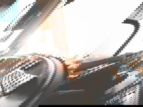 Radioreisdienst: Onderweg naar Frankrijk