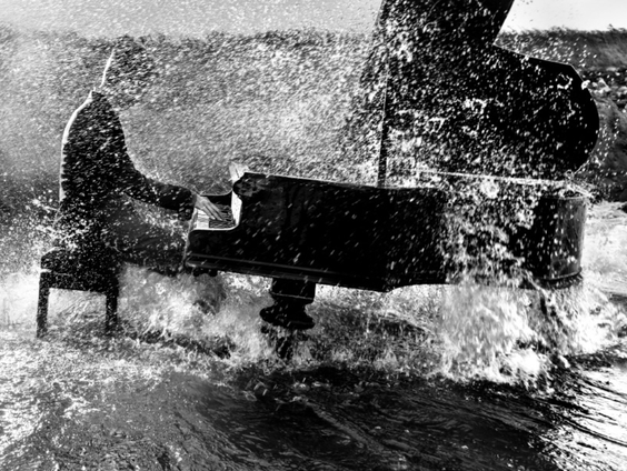 Lekkere Track: Jubileumpianist