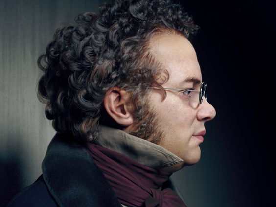 De dromenvanger, nr. 56: Schubert's fantasie