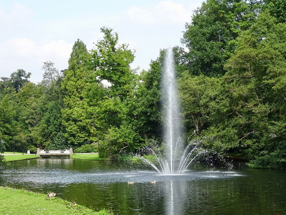 Reportage: opnames voor radiofonisch werk 'Dutchtown'