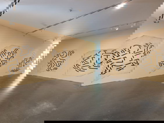 De Audiotour: Fabian de Kloe over de tentoonstelling Keith Haring: Grace House Mural