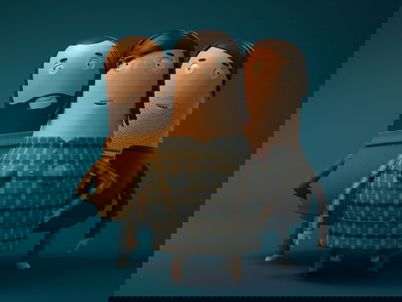 Het gesprek - Job, Joris en Marieke (28 februari 2022)