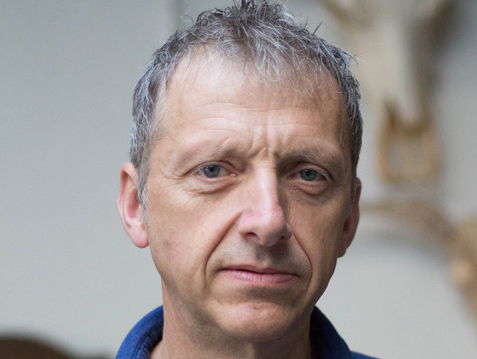 Deze week in Panorama Zondag: Sam Drukker