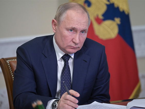 NAVO praat over stijgende spanningen met Oekraïne