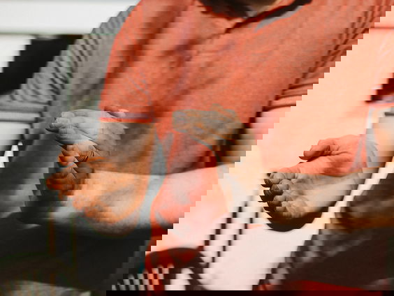 Amy's Schrijf van Vijf