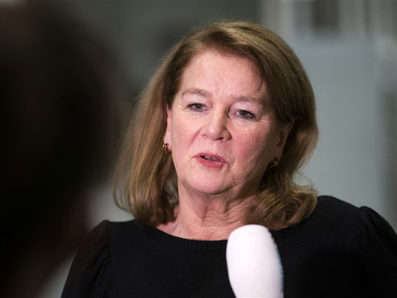 Ontbijtgast Annemarie Penn