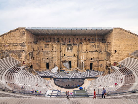 VakantieVoicemail #9: Huub hoorde gamemuziek in een amfitheater