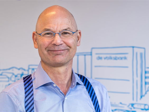 Ontbijtgast Martijn Gribnau