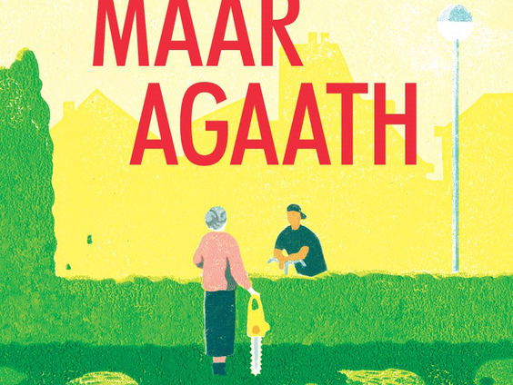 Boek van de Week: 'Zeg maar Agaath'