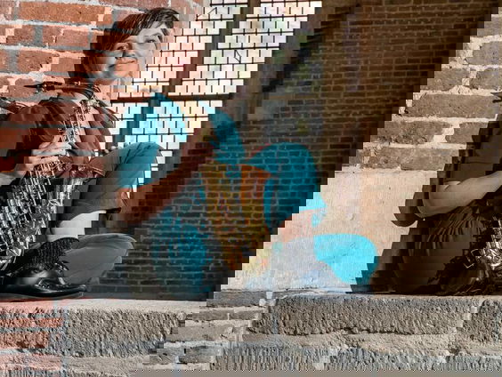 Hollandse Nieuwe! Pelgrim van Lotte Pen, deel 5: Religie