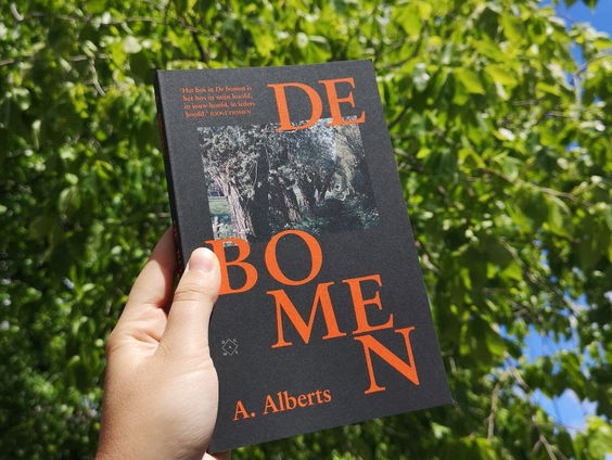 Bijna vergeten; A. Alberts - De bomen