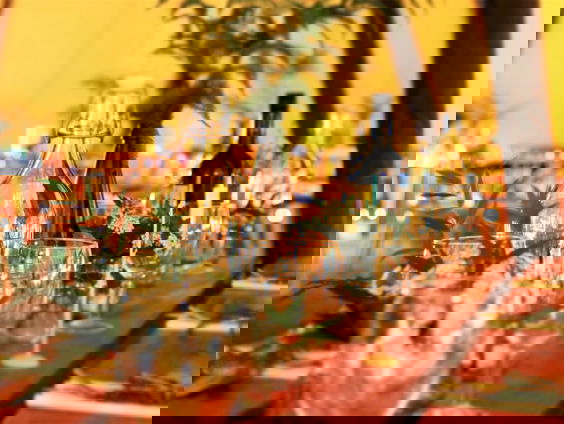 Lekkere Track: Dorpsfeest