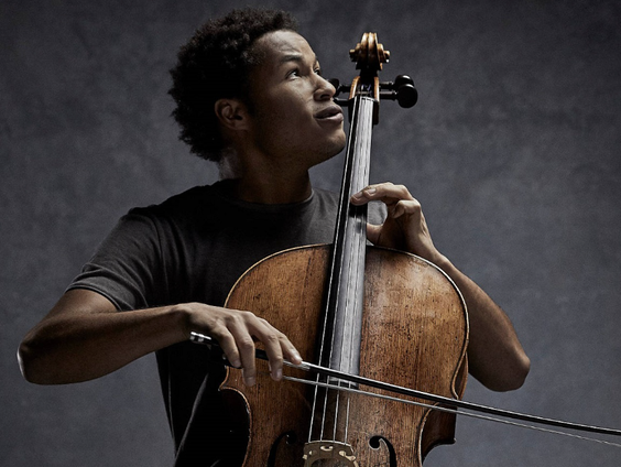 Lekkere Track: Celloheld