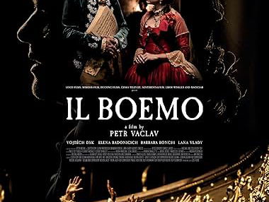 Ab zagt bespreekt de nieuwste films en series: Il Boemo