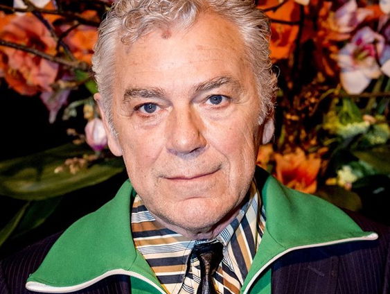 Deze week in Panorama Zondag: Hans Dagelet