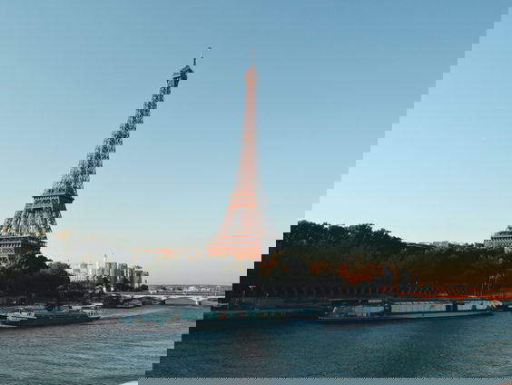 Lekkere Track: Parijse lente