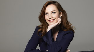 Sopraan Laetitia Gerards over zwangerschap en zingen