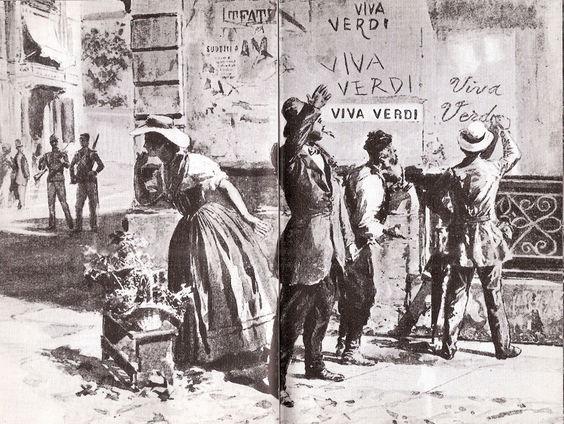 Noot breekt wet #8: Viva Verdi!