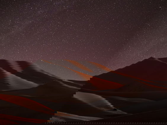 Lekkere track: het midden der aarde