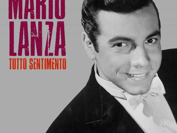 Mario Lanza - The Donkey Serenade