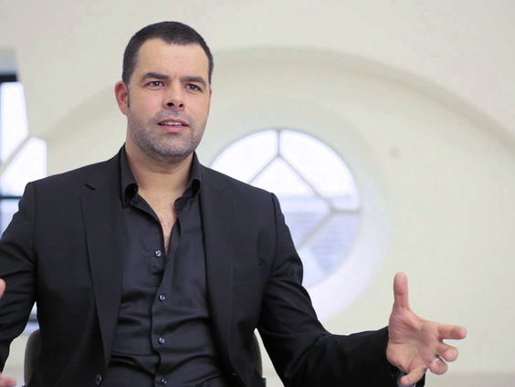 Vanuit de coulissen: Bastiaan Everink