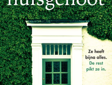 Boek van de week: De Huisgenoot