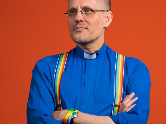 Ontbijtgast Wielie Elhorst