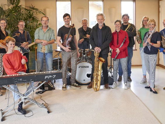 Flevoland heeft een nieuw ensemble, oprichter Egon Kracht vertelt meer