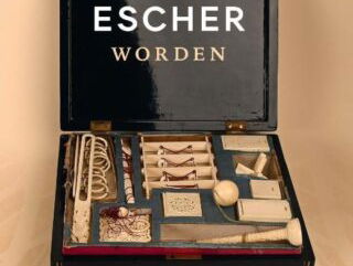 Het gesprek - Joris Escher