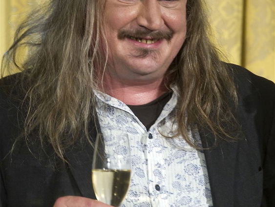 Ilja Leonard Pfeiffer vertelt over zijn Boekenweekgeschenk