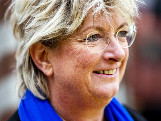 Ontbijtgast Tineke Ceelen