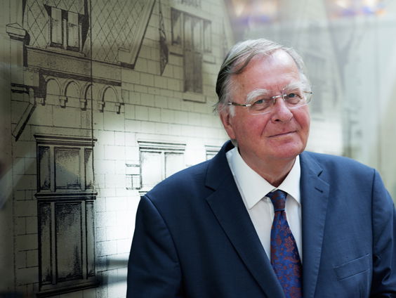 4FM #112: In Memoriam Huub Oosterhuis