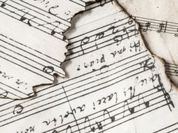 Nieuw stuk ontdekt van Christian Ernst Graf