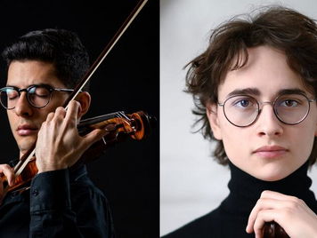 Earbites: Giulio Greci & Stefano Bruno