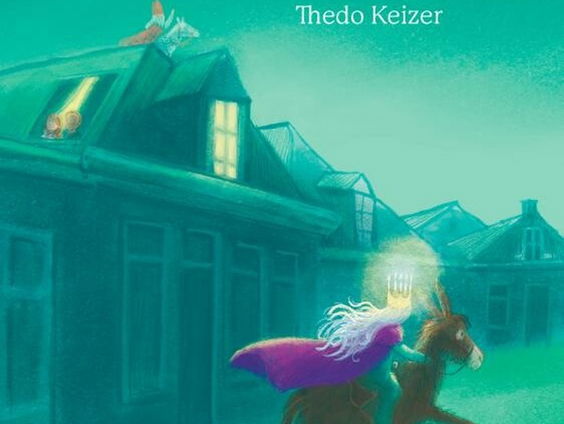 Boek van de week: Mevrouw Sinterklaas