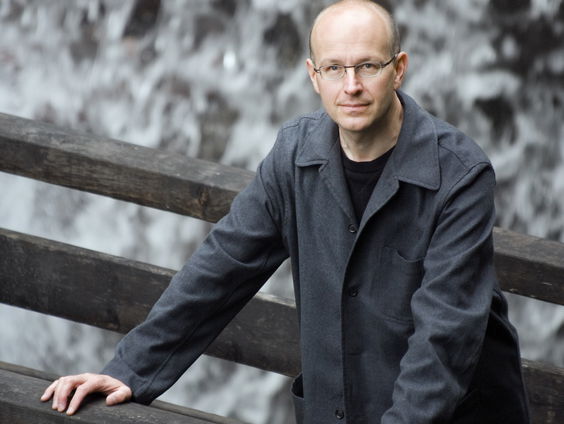 Zaterdag première van 'The Living Mountain' van Thomas Larcher