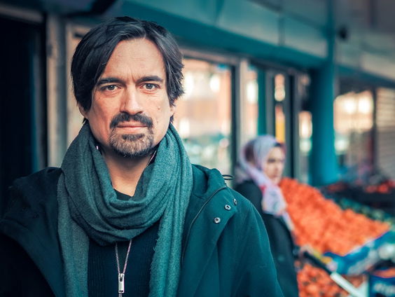 Het gesprek - Eric de Vroedt