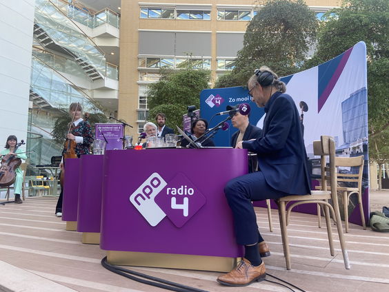 De juryleden vertellen over hun keuzes voor de Toonzetters