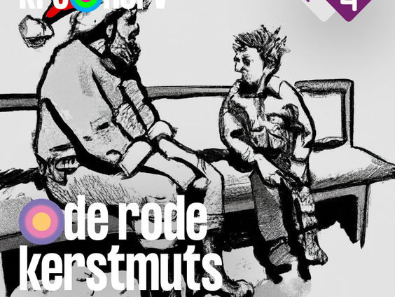 Kerstverhalenwedstrijd: "De rode kerstmuts" door Lydia van der Weide