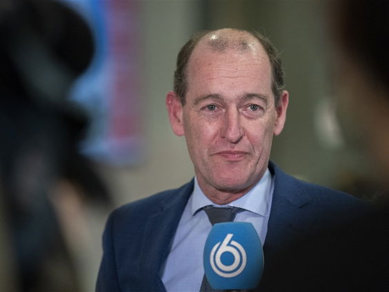 Ontbijtgast Sander Schelberg