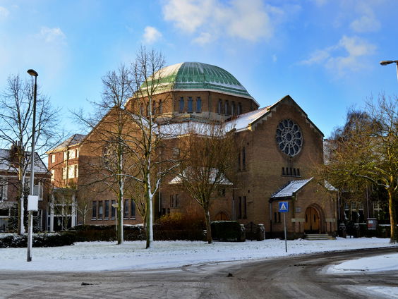 12 Steden, 13 Orgels #25: Brabants-Friese pijpen bespelen de Engelse Fens