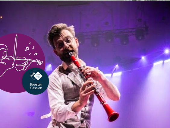 Booster Klassiek: Bart de Kater neemt Shaza Manla mee